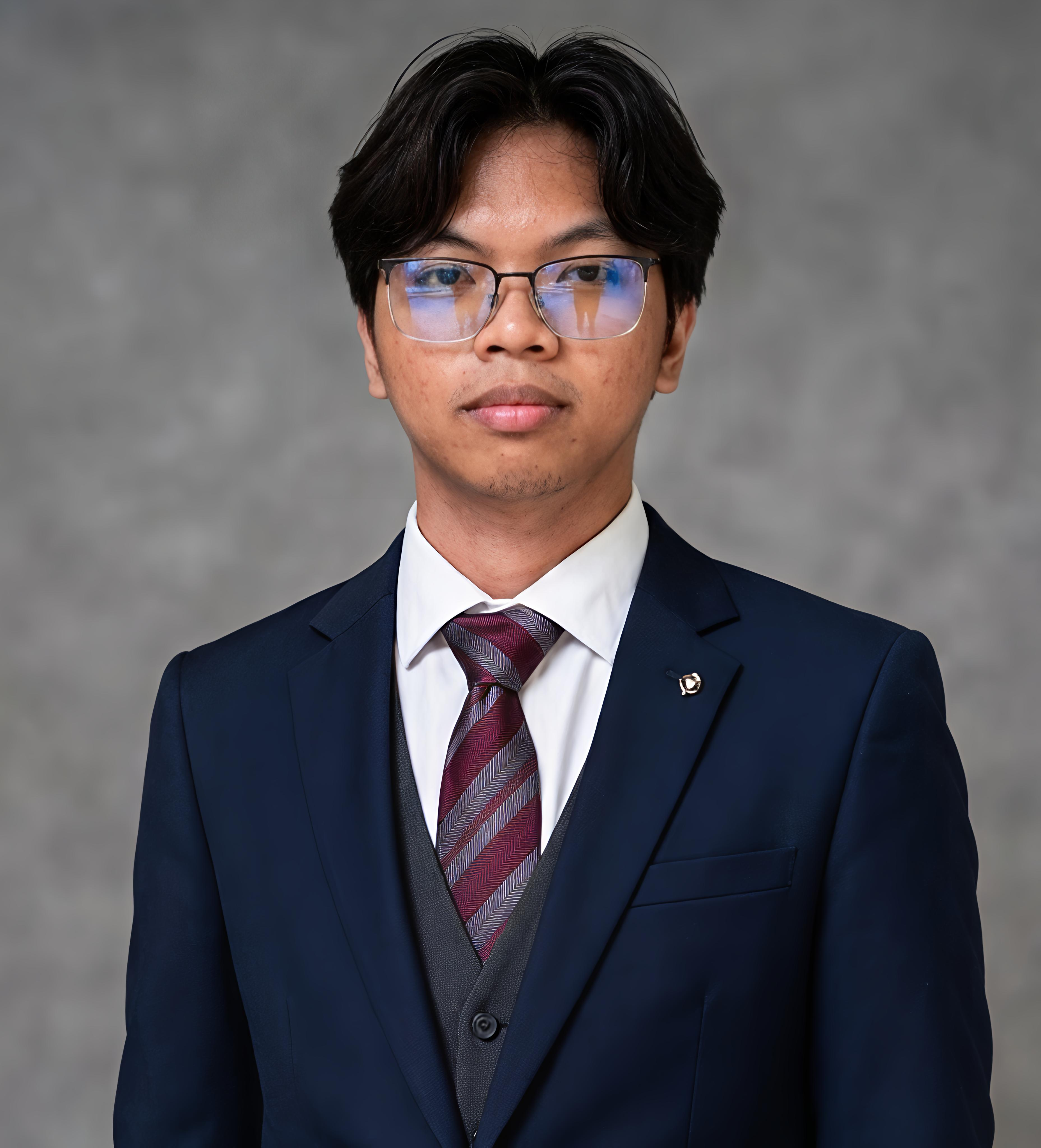 Justine Carl A. Vasquez